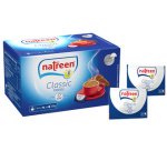 Edulcorant en comprimés, en carton