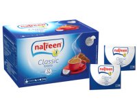 Edulcorant en comprimés, en carton