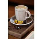 Grains espresso enrobés de chocolat noir - Boîte de 380