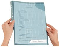 pochette CombiFile, format A4, PP, grainé