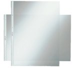 Pochette perforée, A3 portrait, PP, grainé, 0,13 mm