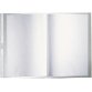 Geperforeerde heos, lliggend A3-formaat, PP, gekorreld, 0,10 mm