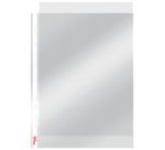 Pochettes perforées Esselte A4 polypropylène 7/100e grainé - Boîte de 100