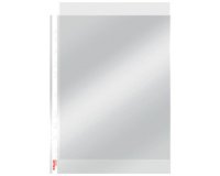 Pochette perforée Standard, A4, PP, transparent