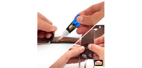 Colle instantanée Ultra Gel + liquide 3 g GRATUITS