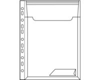 pochette perforée / porte-document CombiFile Maxi,