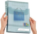 pochette perforée / porte-document CombiFile Maxi