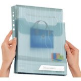 pochette perforée / porte document CombiFile Maxi,
