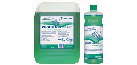 Nettoyant pour sols WISCHFRIS classic, 10 litres