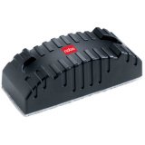 Brosse magnétique pour tableau blanc, feutre gris