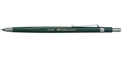 FABER-CASTELL TK 4600 Mechanical Pencil, refillable