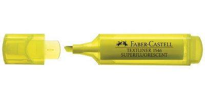 FABER-CASTELL Textmarker TEXTLINER 1546
