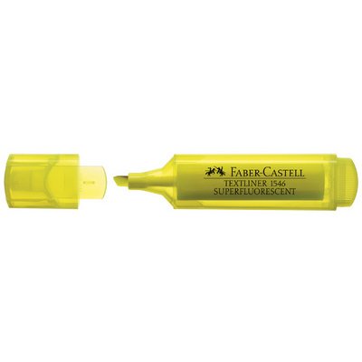 Markeerstift FABER-CASTELL TEXTLINER 1546