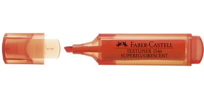 FABER-CASTELL Textmarker TEXTLINER 1546