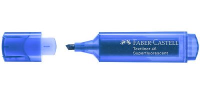 FABER-CASTELL Surligneur TEXTLINER 1546
