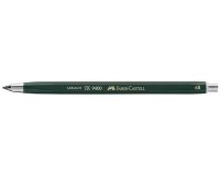 FABER-CASTELL Porte-mines TK 9400, degré de dureté: HB