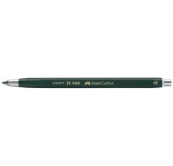 Vulpotlood FABER-CASTELL TK 9400 hardheid 4B
