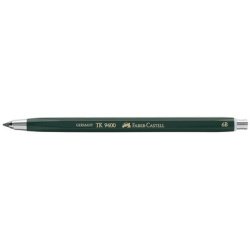 Vulpotlood FABER-CASTELL TK 9400 hardheid 2H