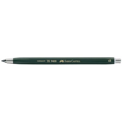 FABER-CASTELL Portemine TK 9400, degré de dureté: 4B