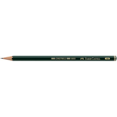 Taille-crayon, 2 usages, Castell 9000