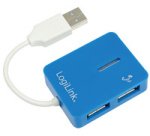 USB 2.0 Smile Hub, 4 Anschlüsse