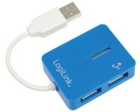 Hub USB 2.0 Smile, 4 ports