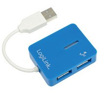 Hub USB 2.0 Smile, 4 ports