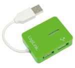 Hub USB 2.0 Smile, 4 ports