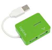Hub USB 2.0 Smile, 4 ports