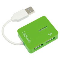 Hub USB 2.0 Smile, 4 ports
