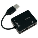 Hub USB 2.0 Smile, 4 poorten