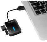 Hub USB 2.0 Smile, 4 ports