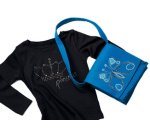 Marqueur pour textile 'Textil Painter Glitter'