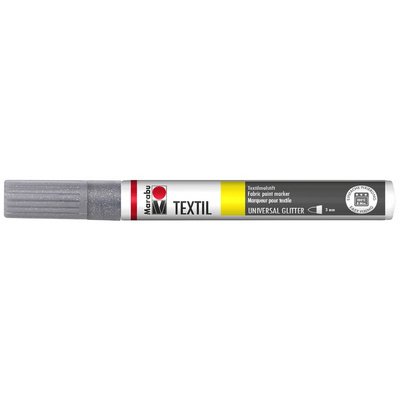 Marqueur pour textile 'Textil Painter Glitter'