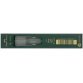 FABER-CASTELL Mines TK 9071, noir profond, degré dureté: 2H