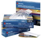 Sac à déchets pour destructeur de documents