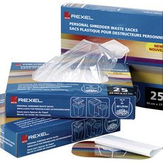 REXEL Sac à déchets pour Optimum AutoFeed+ 600 / 750