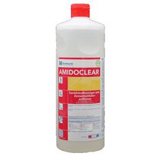 Nettoyant sanitaire AMIDOCLEAR, contenance: 1 litre