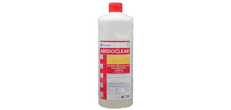 Nettoyant sanitaire AMIDOCLEAR, contenance: 1 litre