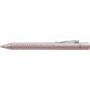 Inklikbare balpen FABER-CASTELL GRIP 2011 XB roze