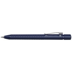 FABER-CASTELL Stylo à bille GRIP 2011 XB, bleu classique