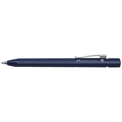 Balpen FABER-CASTELL inklikbaar GRIP 2011 XB  blauw