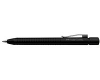 FABER-CASTELL Stylo à bille rétractable GRIP 2011 XB, noir