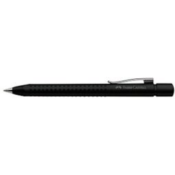 FABER-CASTELL Stylo à bille rétractable GRIP 2011 XB, noir