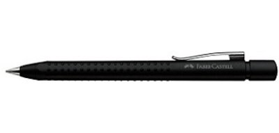 FABER-CASTELL Stylo à bille rétractable GRIP 2011 XB, noir