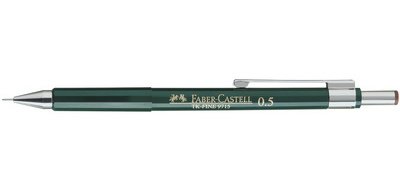 FABER-CASTELL Porte-mines TK-Fine 9717, vert