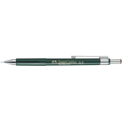 FABER-CASTELL Porte-mines TK-Fine 9717, vert