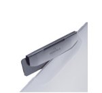 Chemise à clip DURASWING, A4, transparent