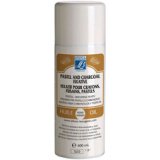 Fixatif pour crayons, fusains et pastels. Aérosol de 150ml