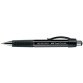 Balpen FABER-CASTELL inklikbaar GRIP PLUS zwart